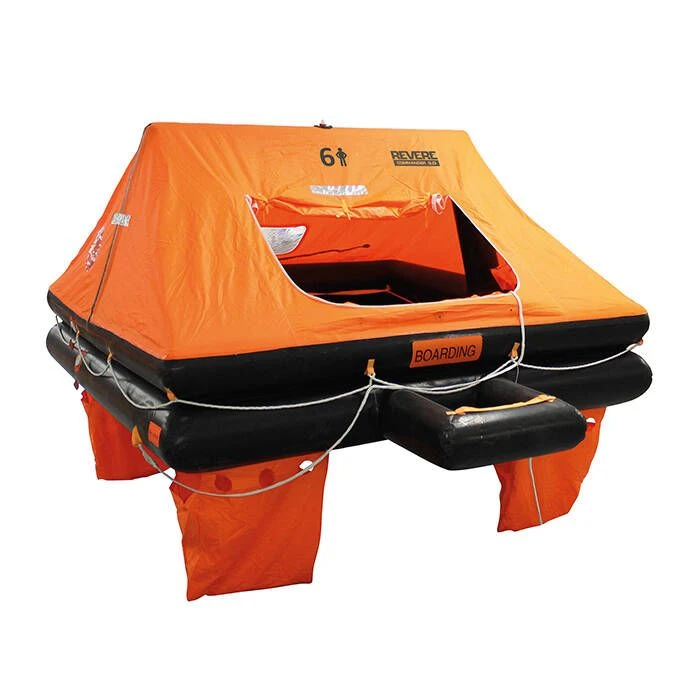 Revere Coastal Commander 3.0 Life Raft 5 Revere Coastal Commander 3.0 Life Raft - Image 5
