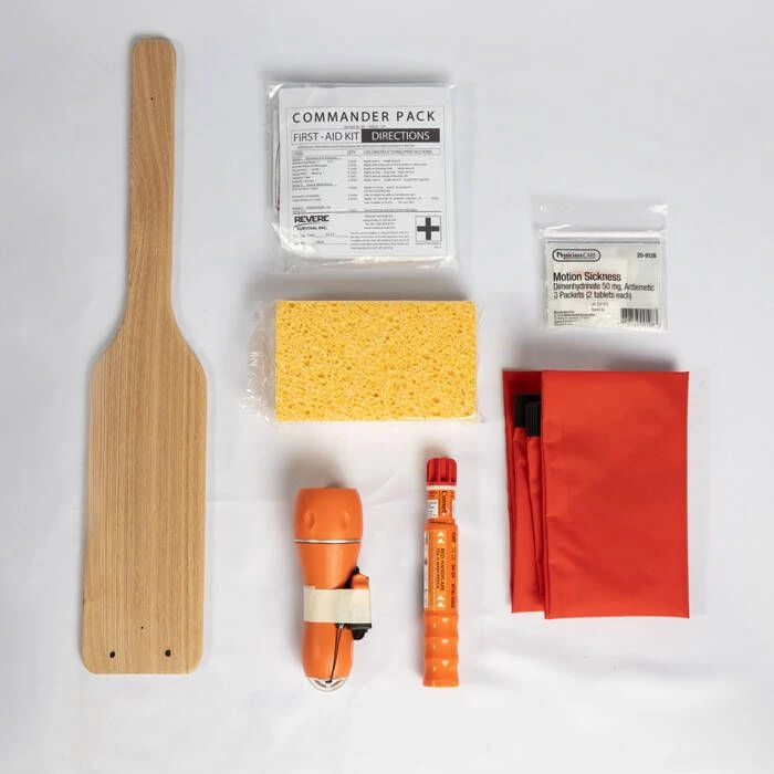 Revere Coastal Commander 3.0 Life Raft 6 Revere Coastal Commander 3.0 Life Raft - Image 6