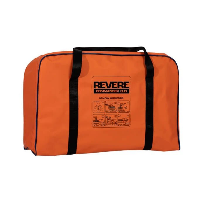 Revere Coastal Commander 3.0 Life Raft 7 Revere Coastal Commander 3.0 Life Raft - Image 7