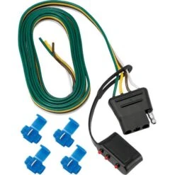 Wesbar 60" 4-Way Flat Vehicle End Kit - 118002