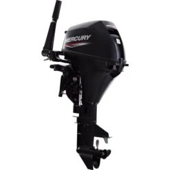 Mercury 8 HP Tiller Outboard Motor - 2022 -Sports Store 8 hp 4 stroke outboard motor 1f08201bk 3