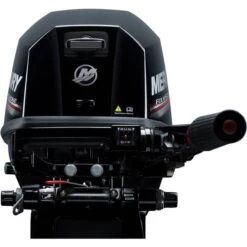 Mercury 8 HP Tiller Outboard Motor - 2022 -Sports Store 8 hp 4 stroke outboard motor 1f08301bk 2