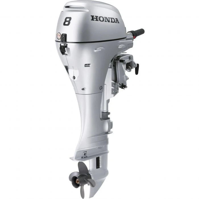 Honda 8 HP Tiller Outboard Motor - BF8 - 2024 2 Honda 8 HP Tiller Outboard Motor - BF8 - 2024 - Image 2