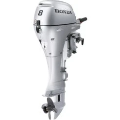 Honda 8 HP Remote Outboard Motor - BFP8 - Power Thrust - 2024