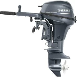 Yamaha 8 HP Tiller Outboard Motor - F8 - 2024