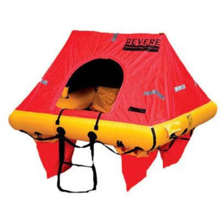 Revere Coastal Elite Life Raft 2 Revere Coastal Elite Life Raft - Image 2