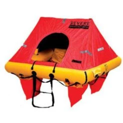 Revere Coastal Elite Life Raft