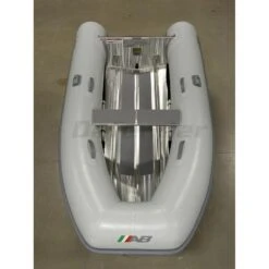 AB Inflatables Lammina 8 UL Aluminum RIB 8' 5" Boat - 2024 -Sports Store 8 ul aluminum hull inflatable rib 8 5 grey hypalon 2023 8 8 ul gray 3