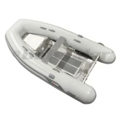AB Inflatables Lammina 9 AL Aluminum RIB 9' 1" Boat - 2023