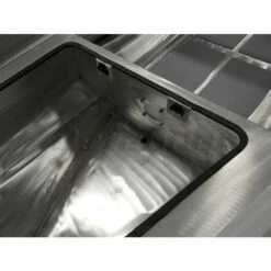 AB Inflatables Lammina 9 AL Aluminum RIB 9' 1" Boat - 2023 -Sports Store 9 al aluminum hull inflatable rib 9 1 grey hypalon 2023 9 9 al gray 8 1