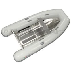 AB Inflatables Lammina 9 UL Aluminum RIB 9' 1" Boat - 2023