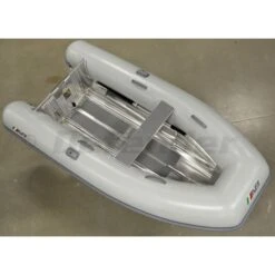 AB Inflatables Lammina 9 UL Aluminum RIB 9' 1" Boat - 2024 13 AB Inflatables Lammina 9 UL Aluminum RIB 9' 1" Boat - 2024 -Sports Store 9 ul aluminum hull inflatable rib 9 1 grey hypalon 2023 9 9 ul gray 3 1