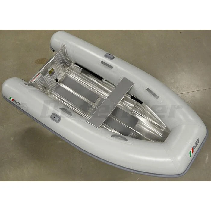 AB Inflatables Lammina 9 UL Aluminum RIB 9' 1" Boat - 2024 5 AB Inflatables Lammina 9 UL Aluminum RIB 9' 1" Boat - 2024 - Image 5