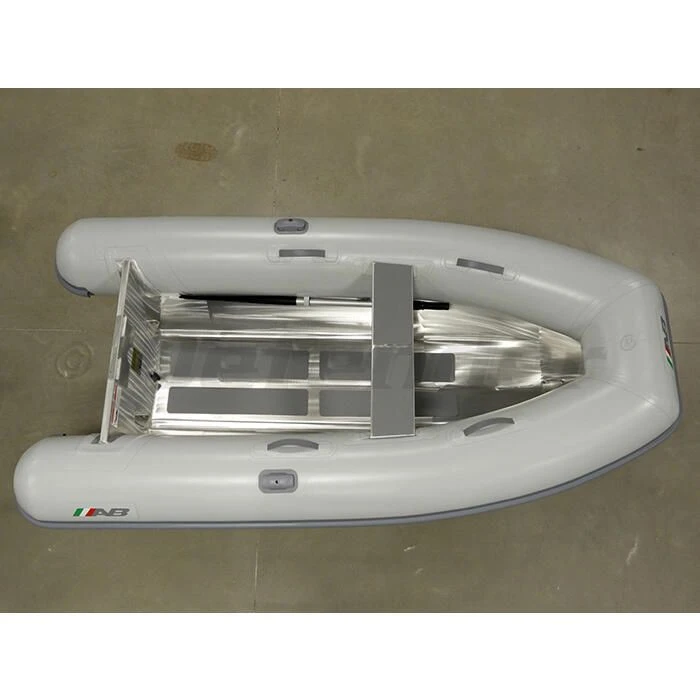 AB Inflatables Lammina 9 UL Aluminum RIB 9' 1" Boat - 2024 6 AB Inflatables Lammina 9 UL Aluminum RIB 9' 1" Boat - 2024 - Image 6