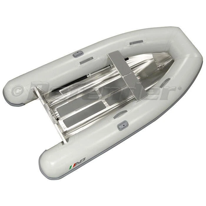 AB Inflatables Lammina 9 UL Aluminum RIB 9' 1" Boat - 2023 1 AB Inflatables Lammina 9 UL Aluminum RIB 9' 1" Boat - 2023