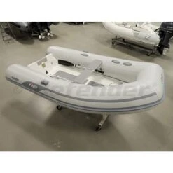 AB Inflatables Ventus 9 VL Fiberglass RIB 9' 6" Boat - 2024 -Sports Store 9 vl rigid hull inflatable rib 9 6 grey hypalon 2023 9 vl 9 vl gray 2