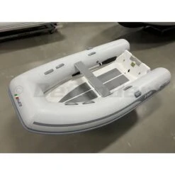AB Inflatables Ventus 9 VL Fiberglass RIB 9' 6" Boat - 2024 -Sports Store 9 vl rigid hull inflatable rib 9 6 grey hypalon 2023 9 vl 9 vl gray 3