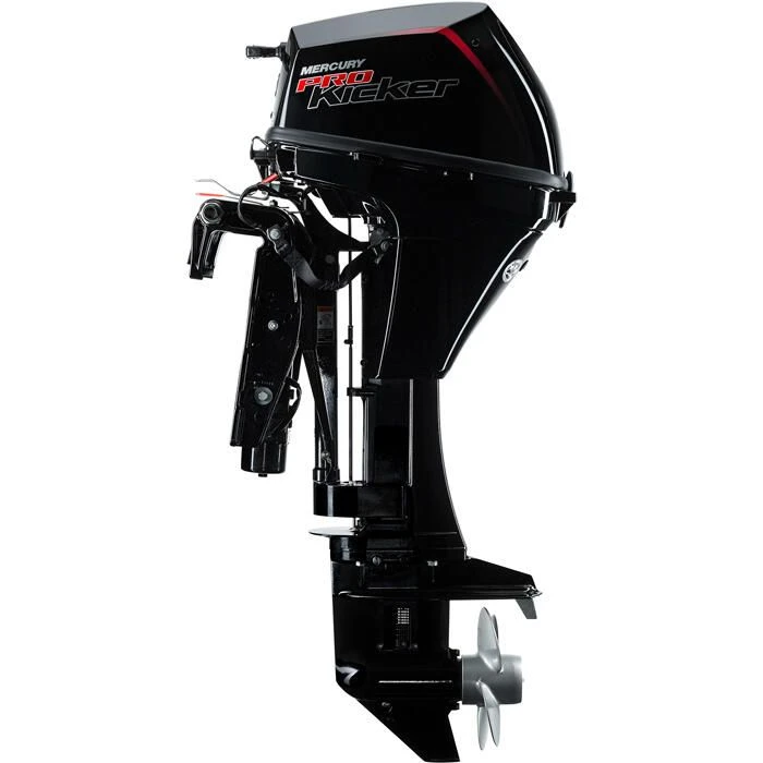 Mercury 9.9 HP Remote Outboard Motor - ProKicker EFI - 2024 3 Mercury 9.9 HP Remote Outboard Motor - ProKicker EFI - 2024 - Image 3