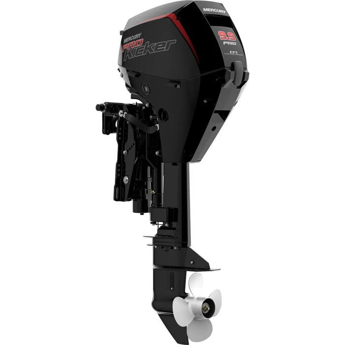Mercury 9.9 HP Remote Outboard Motor - ProKicker EFI - 2024 2 Mercury 9.9 HP Remote Outboard Motor - ProKicker EFI - 2024 - Image 2