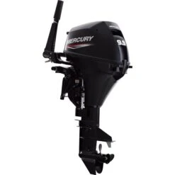 Mercury 9.9 HP Tiller Outboard Motor - 2024 -Sports Store 99 hp 4 stroke outboard motor 1f10211bk 3