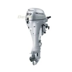 Honda 9.9 HP Tiller Outboard Motor - BF10 - 2023