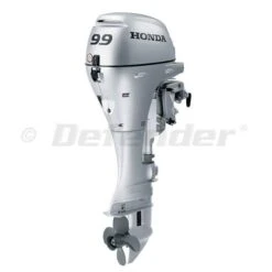 Honda 9.9 HP Remote Outboard Motor - BFP10 Power Thrust - 2023