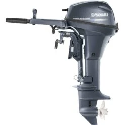 Yamaha 9.9 HP Tiller Outboard Motor - F9.9 - 2024