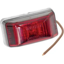 Wesbar #99 LED Clearance/Side Marker Light -Sports Store 99 led clearance side marker light red 401566 1