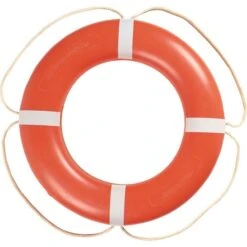 Taylor Made Aer-O-Buoy Life Ring -Sports Store aer o buoy life ring orange 570003 1