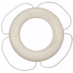 Taylor Made Aer-O-Buoy Life Ring -Sports Store aer o buoy life ring white 570002