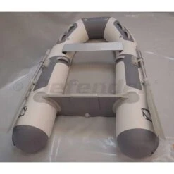 Zodiac Cadet 200 Aero Air Floor 6' 7" Boat - 2023 -Sports Store air floor 6 7 inflatable boat white grey pvc 2023 z11010 3