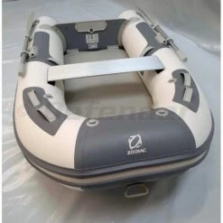 Zodiac Cadet 230 Aero Air Floor 7' 7" Boat - 2024 -Sports Store air floor 7 7 inflatable boat white grey pvc 2023 z11012 4 1