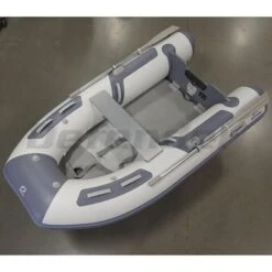 Zodiac Cadet 270 Aero Air Floor 8' 10" Boat - 2024 -Sports Store air floor 8 10 inflatable boat white grey pvc 2023 z11014 2