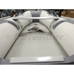 Zodiac Cadet 270 Aero Air Floor 8' 10" Boat - 2024 -Sports Store air floor 8 10 inflatable boat white grey pvc 2023 z11014 3