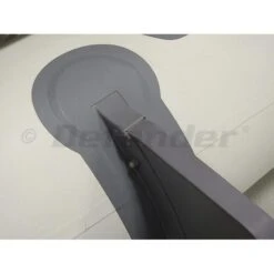 Zodiac Cadet 270 Aero Air Floor 8' 10" Boat - 2024 -Sports Store air floor 8 10 inflatable boat white grey pvc 2023 z11014 4