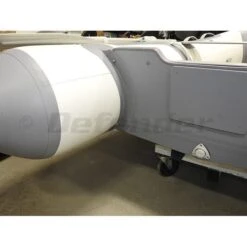 Zodiac Cadet 270 Aero Air Floor 8' 10" Boat - 2024 -Sports Store air floor 8 10 inflatable boat white grey pvc 2023 z11014 5