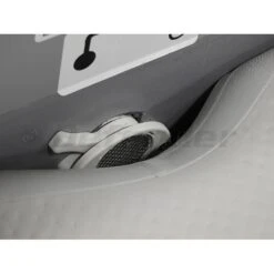 Zodiac Cadet 270 Aero Air Floor 8' 10" Boat - 2024 -Sports Store air floor 8 10 inflatable boat white grey pvc 2023 z11014 6