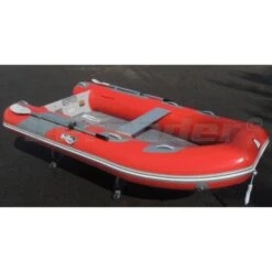 Achilles LSI-290E Air Floor 9' 6" Boat - 2022 -Sports Store air floor inflatable boat 9 6 red hypalon 2022 lsi 290e 3