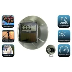 TRiB AirCap Replacement Air Valve Cap With LED Pressure Readout Display - 100-004 10 TRiB AirCap Replacement Air Valve Cap With LED Pressure Readout Display - 100-004 -Sports Store aircap replacement air valve cap with led pressure readout display 100 004 3