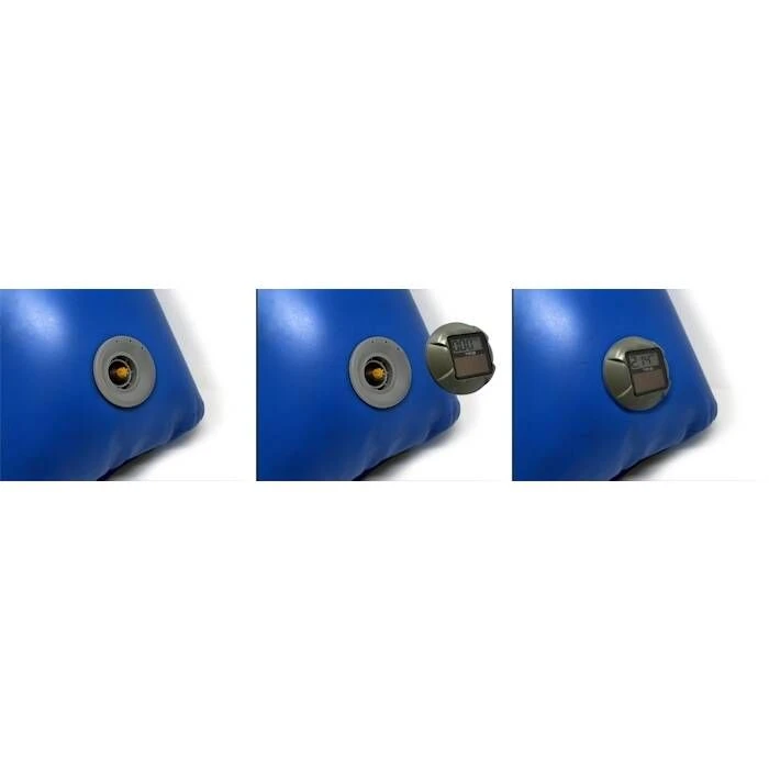 TRiB AirCap Replacement Air Valve Cap With LED Pressure Readout Display - 100-004 5 TRiB AirCap Replacement Air Valve Cap With LED Pressure Readout Display - 100-004 - Image 5