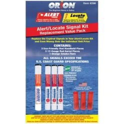 Orion Alert/Locate Signal Kit Replacement Value Pack