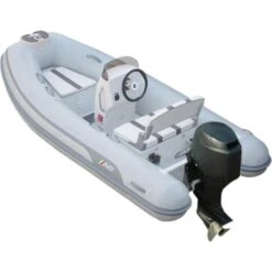 AB Inflatables Alumina 10 ALX Aluminum RIB 10' 6" Boat With Yamaha 20 HP Motor - F20 - 2024 -Sports Store alumina 10 alx aluminum rib 10 6 boat with yamaha 20 hp motor f20 1