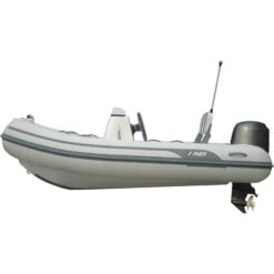 AB Inflatables Alumina 10 ALX Aluminum RIB 10' 6" Boat With Yamaha 20 HP Motor - F20 - 2024 -Sports Store alumina 10 alx aluminum rib 10 6 boat with yamaha 20 hp motor f20 3