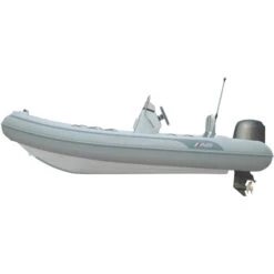 AB Inflatables Alumina 11 ALX Aluminum RIB 11' 6" Boat With Yamaha 20 HP Motor - F20 - 2024 -Sports Store alumina 11 alx aluminum rib 11 6 boat with yamaha 20 hp motor f20 3