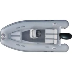 AB Inflatables Alumina 12 ALX Aluminum RIB 12' Boat With Yamaha 25 HP Motor - F25 - 2024 -Sports Store alumina 12 alx aluminum rib 12 boat with yamaha 25 hp motor f25 3