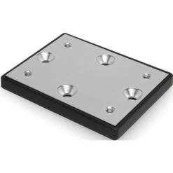 Cannon Aluminum Downrigger Deck Plate - 2200693