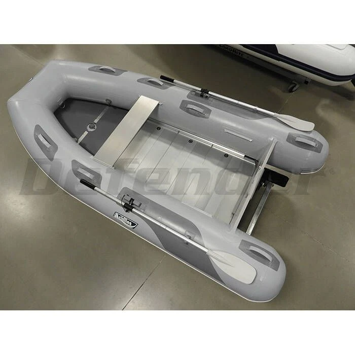 Achilles SPD-290E Aluminum Floor 9' 6" Boat - 2022 2 Achilles SPD-290E Aluminum Floor 9' 6" Boat - 2022 - Image 2