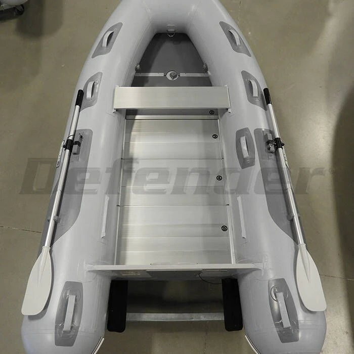 Achilles SPD-290E Aluminum Floor 9' 6" Boat - 2022 3 Achilles SPD-290E Aluminum Floor 9' 6" Boat - 2022 - Image 3