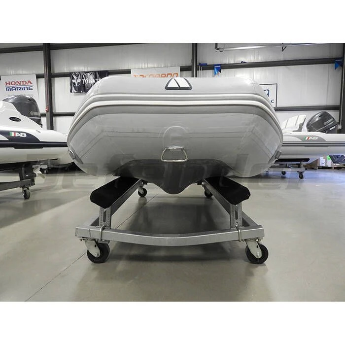 Achilles SPD-290E Aluminum Floor 9' 6" Boat - 2022 4 Achilles SPD-290E Aluminum Floor 9' 6" Boat - 2022 - Image 4