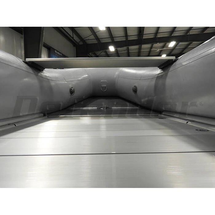 Achilles SPD-290E Aluminum Floor 9' 6" Boat - 2022 5 Achilles SPD-290E Aluminum Floor 9' 6" Boat - 2022 - Image 5